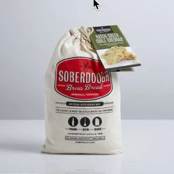 Hatch Green Chile Cheddar Bread Mix – Soberdough Alcohol-Free Recipe 1