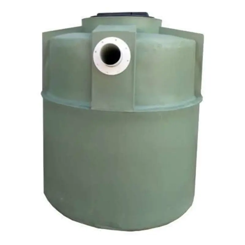 Heavy-Duty 1200-Litre Septic Tank – Height 1140Mm, Diameter 1150Mm, Weight 65Kg 1