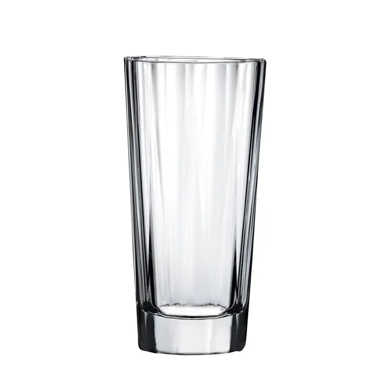 Hemingway-Style Hi-Ball Glass – Clear 1
