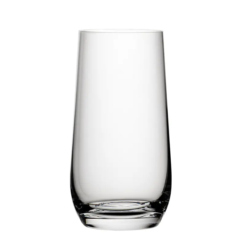 Hi-Ball Glass Tumbler – Crown Crystal Design By Murray 1
