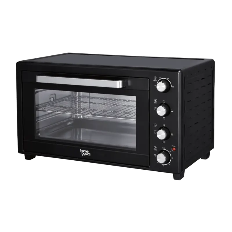 Home Basics 100L Heavy-Duty Electric Oven – 15A Plug Included 1