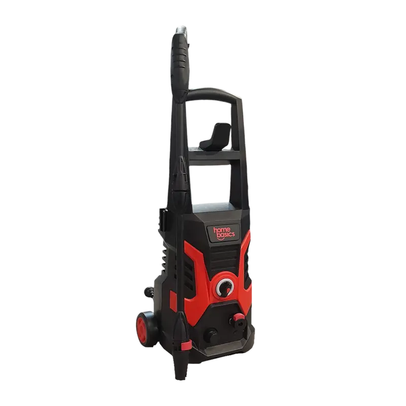 Home Basics 135-Bar Pressure Washer – 1958 Psi Home Cleaning System 1