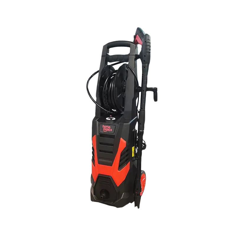 Home Basics 165-Bar Domestic Pressure Washer | 2393 Psi Output | Heavy-Duty Cleaning For Home Use 1