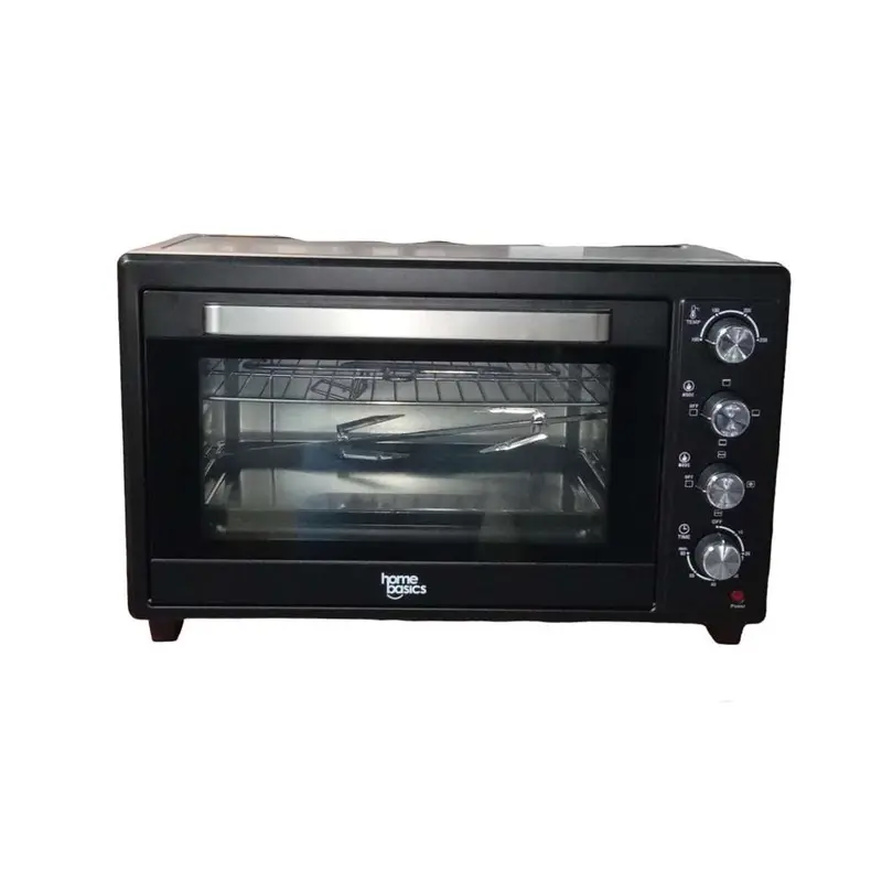 Home Basics 45-Litre Compact Electric Oven – Energy Efficient 1