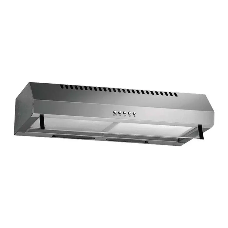 Home Basics 60Cm Stainless Steel Range Hood 1