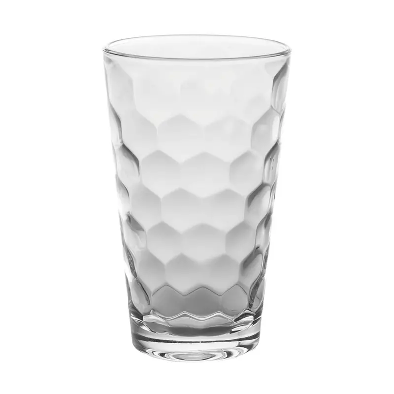 Honey Hi-Ball Glass 1