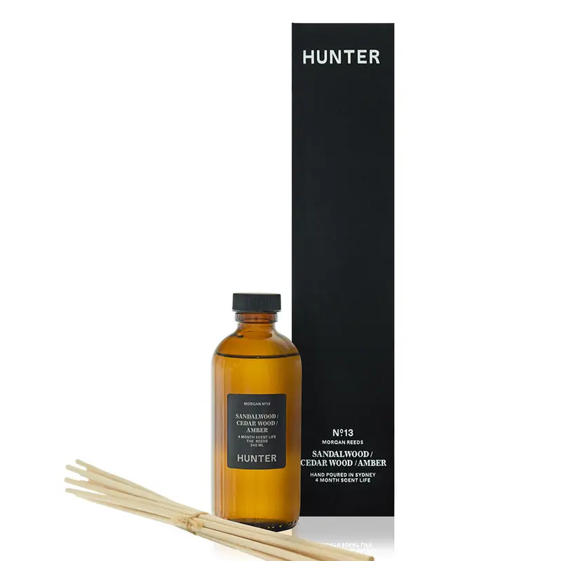 Hunter Room Spray – Angus Scent, Woody & Invigorating Mist 1
