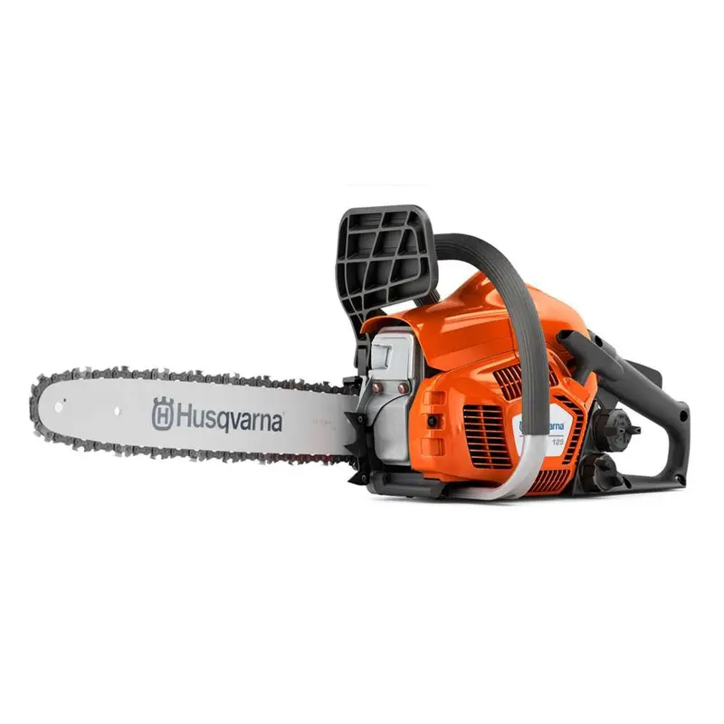 Husqvarna 125 Domestic Chainsaw – 40.0Cc, 18-Inch Bar & Chain Kit 1