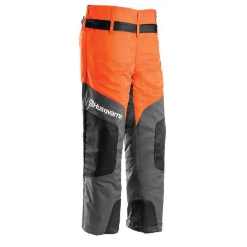 Husqvarna Chainsaw Safety Chaps – Medium Size 1