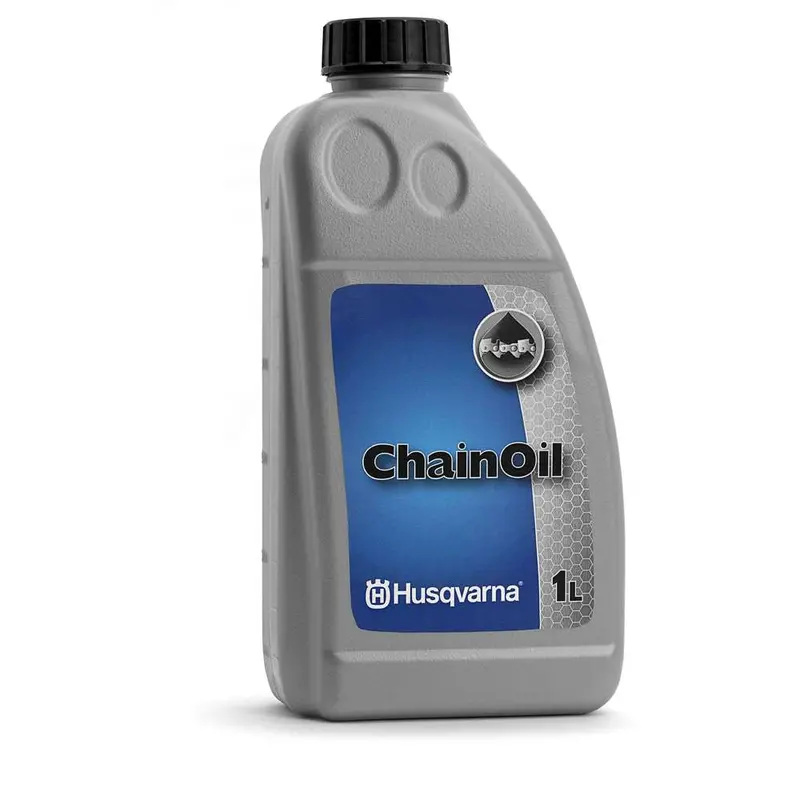 Husqvarna Mineral Chain Oil – 1 Litre Lubricant For Chainsaws And Power Tools 1