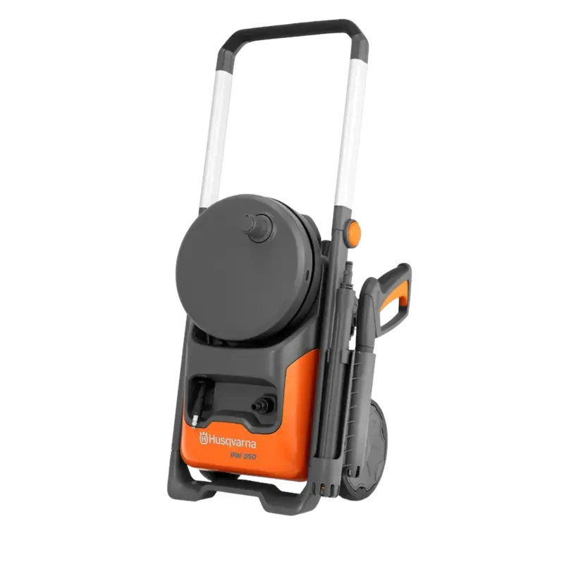 Husqvarna Pw350 Pressure Washer – 150 Bar, Australian Plug, Cold Water 1