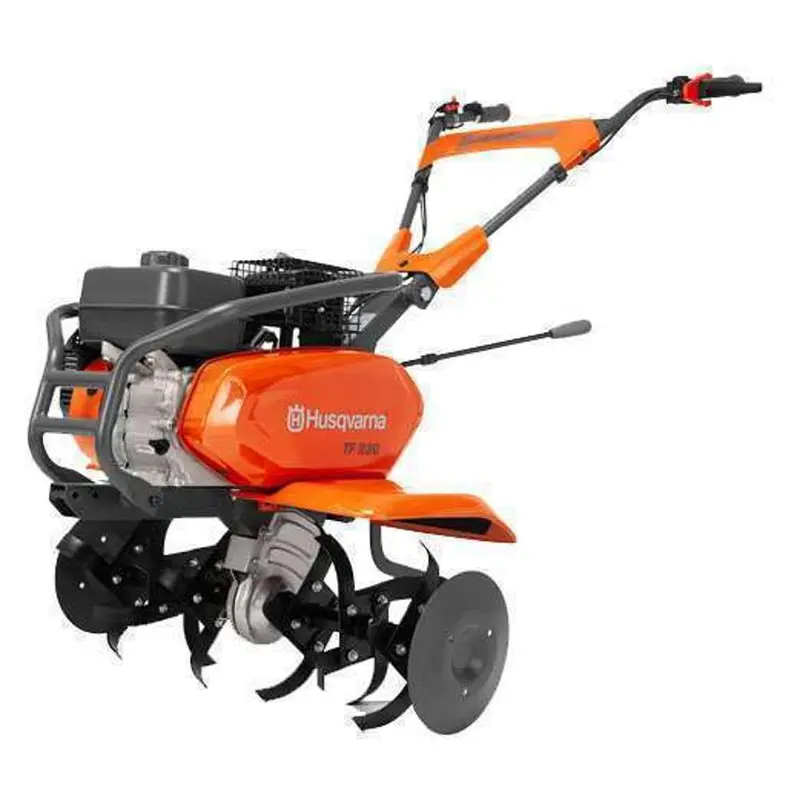 Husqvarna Tf230 Petrol Garden Tiller – 196 Cc Engine, 3-Speed Transmission 1