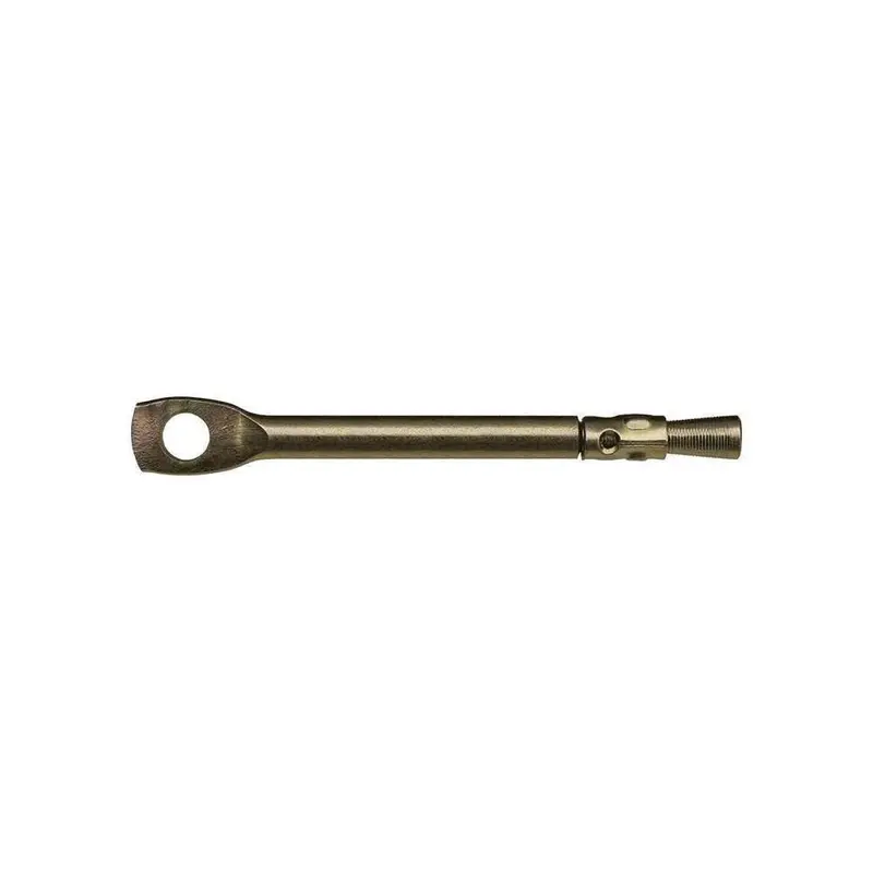Iccons Tie Wire Thrubolt – Galvanized 6.0 × 60Mm Through-Bolt Anchor 1