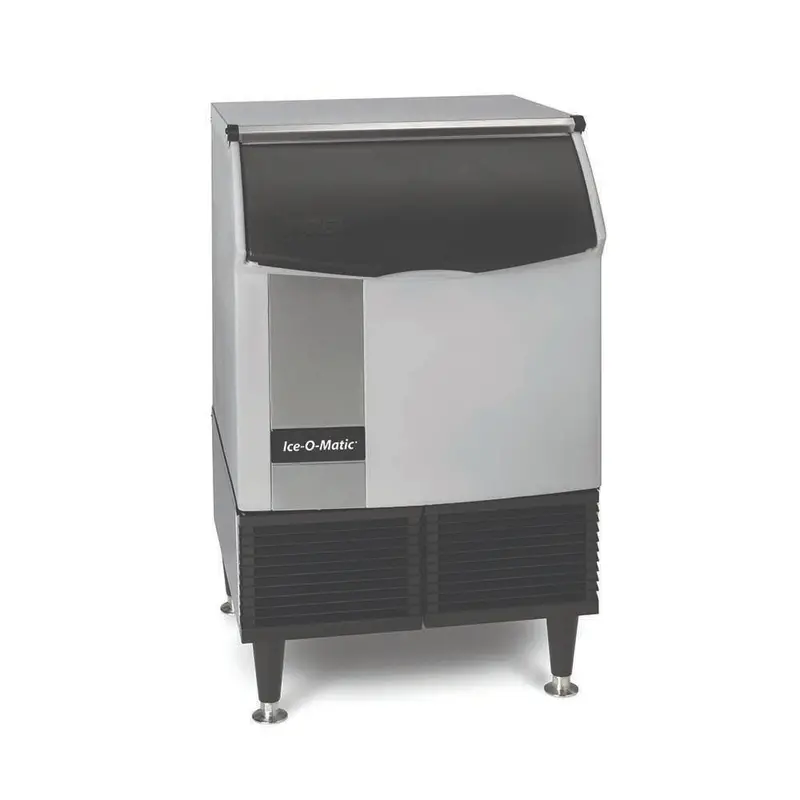 Ice-O-Matic 96 Kg Self-Contained Full-Cube Ice Machine With Water Filtration System 1