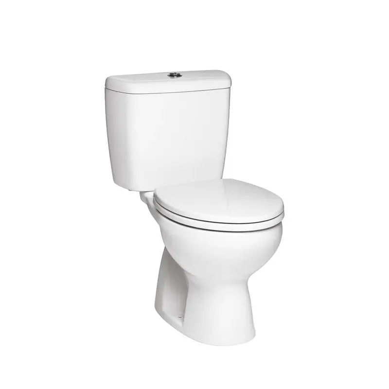 Inox Delta S-Trap White Toilet Suite – 220Mm Rough-In 1
