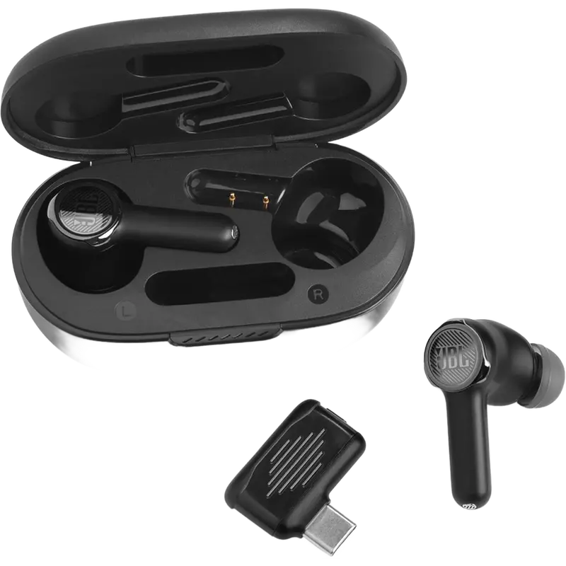 Jbl Quantum Tws Wireless Gaming Earbuds – Immersive Spatial Audio 1