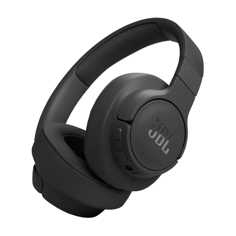 Jbl Tune 770Nc Noise-Cancelling Headphones – Bluetooth, 40Hr Battery, Black 1