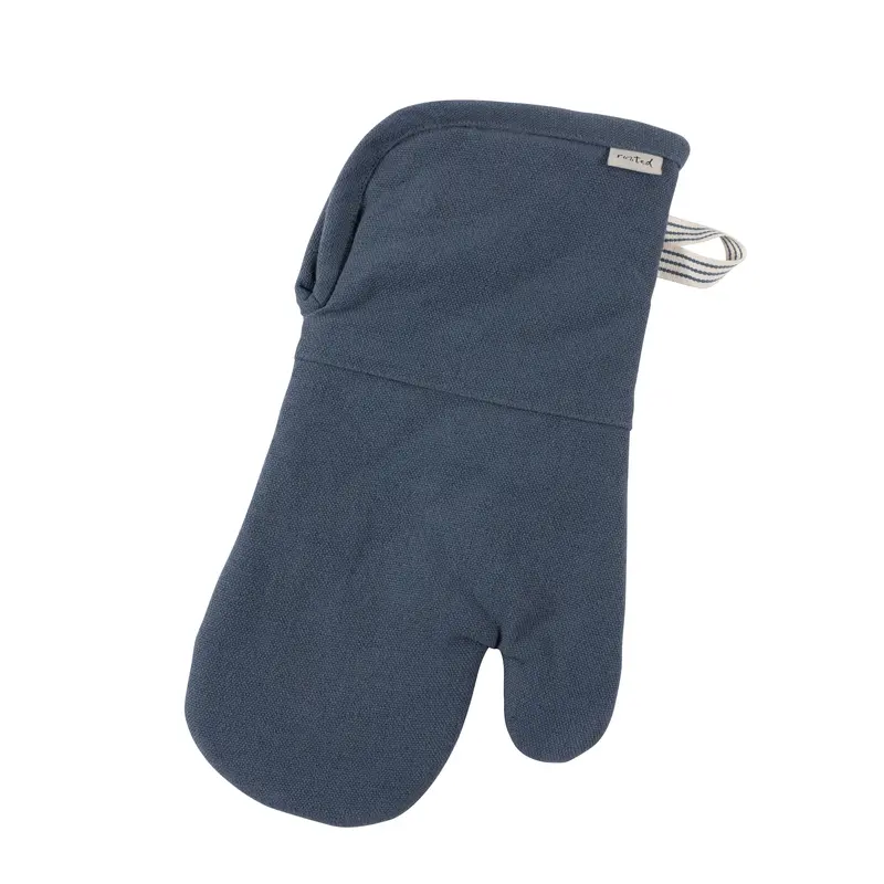 Kaf Home Rooted Sustainable Oven Mitt (13" X 7") 1