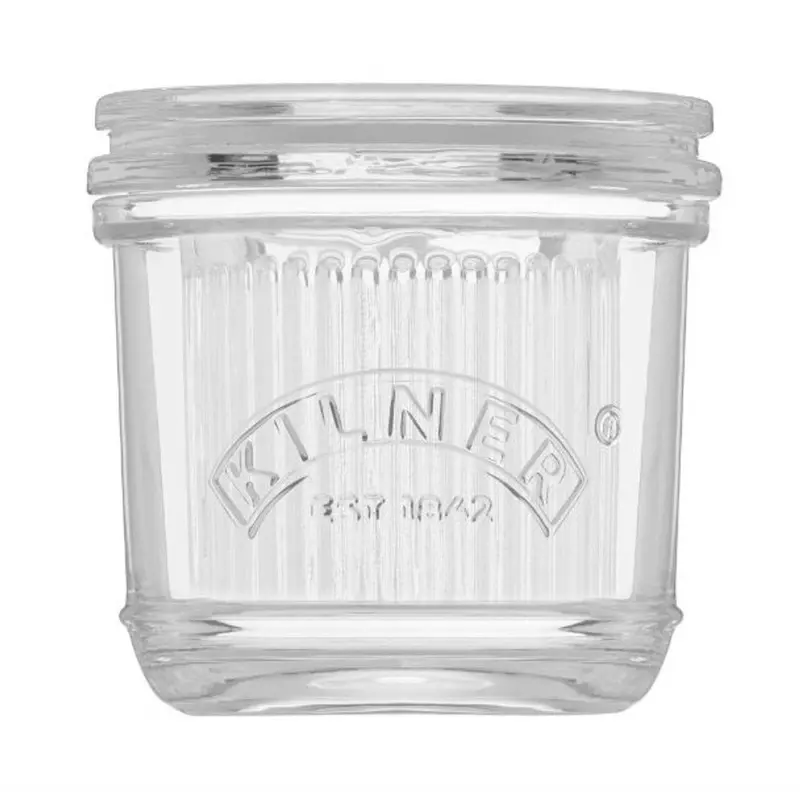 Kilner 200Ml Glass Butter Crock 1