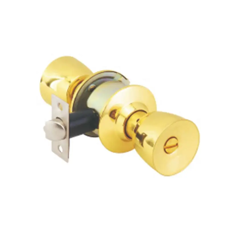 King Vic Stainless Steel Privacy Lock – Corrosion-Resistant Interior Hardware 1