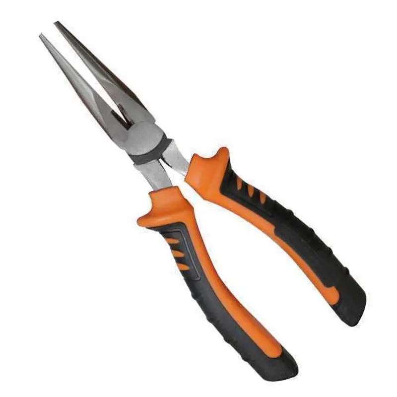 Kmt Ergonomic Long-Nose Pliers – 200Mm Length 1