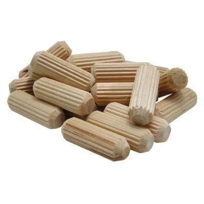 Kmt Hardwood Dowel Pins – 8Mm × 40Mm (30-Pack) 1