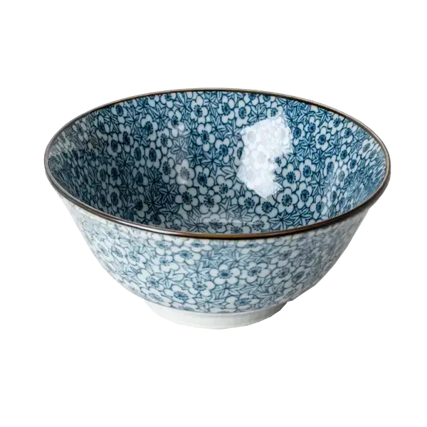 Komonshunju Tayo Medium Porcelain Bowl – Elegant Everyday Serving Dish 1