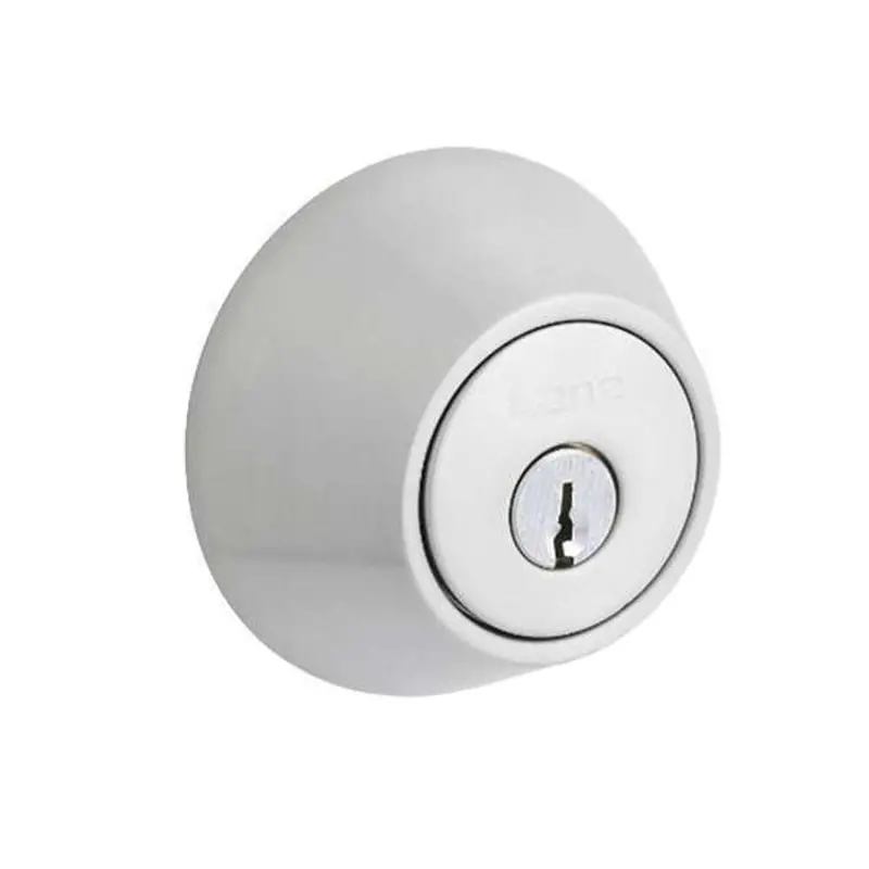 Lane Double-Cylinder Deadbolt Lock – Abz Finish 1