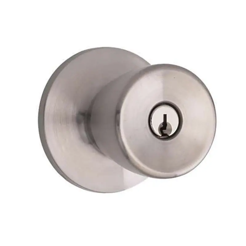 Lane Guardian Privacy Door Set – Pb Finish 1