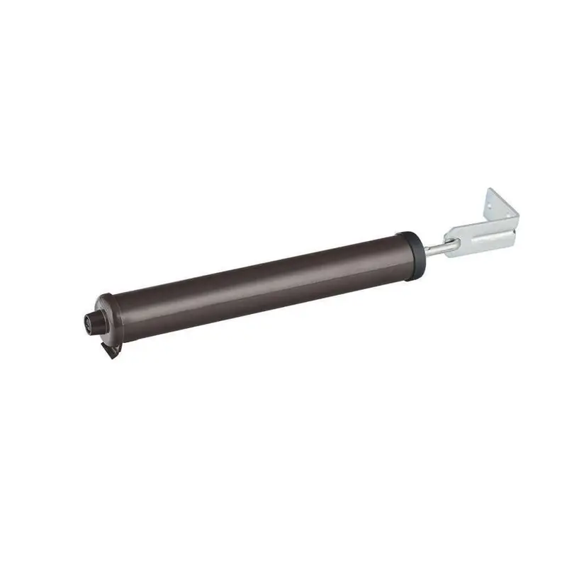 Lane Pneumatic Door Closer In Brown Finish 1
