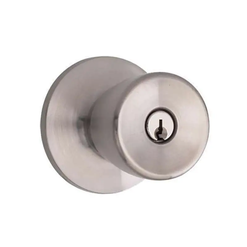 Lane Security Door Set – D-Style Cylinder With Sss Grade Locking Mechanism 1