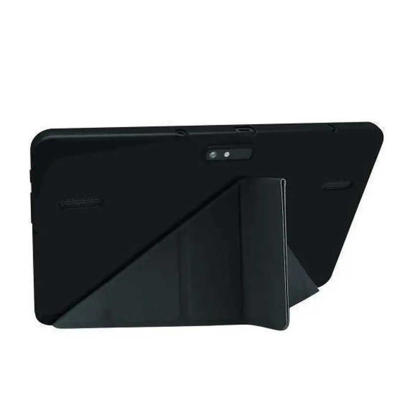 Laser Black Flip Cover For Mid-1085 10-Inch Tablet 1