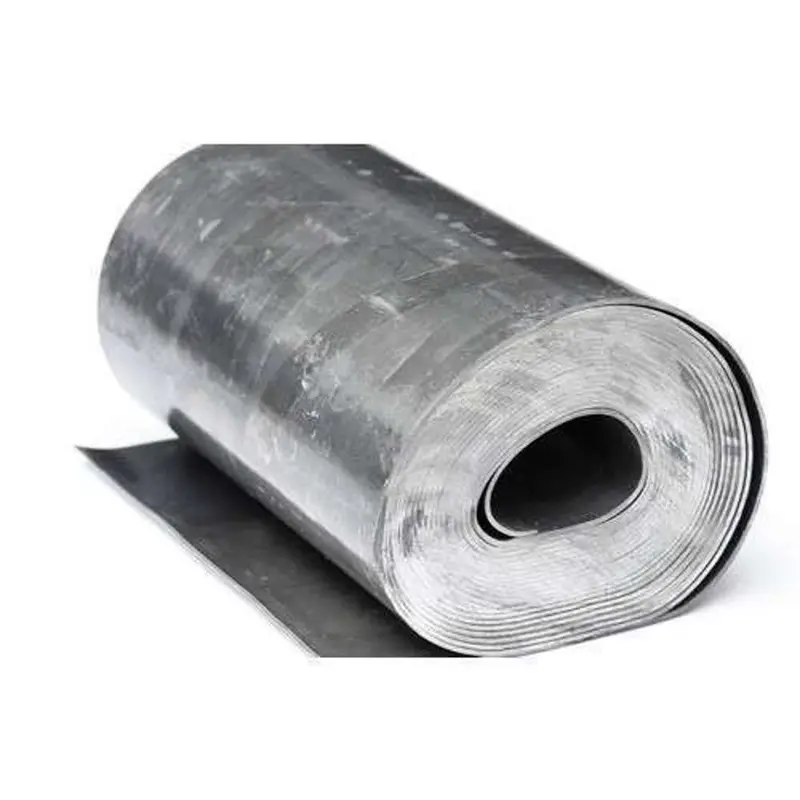 Lead Sheet Roll – 450Mm Wide X 6M Long 1