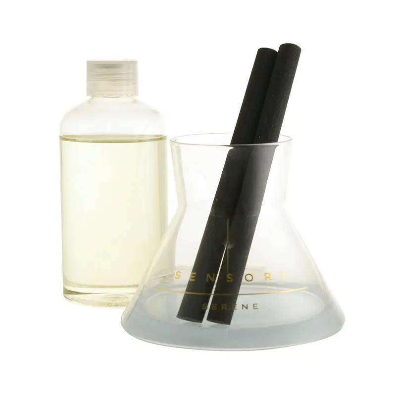 Lemon & Thyme Sensory Reed Diffuser 1