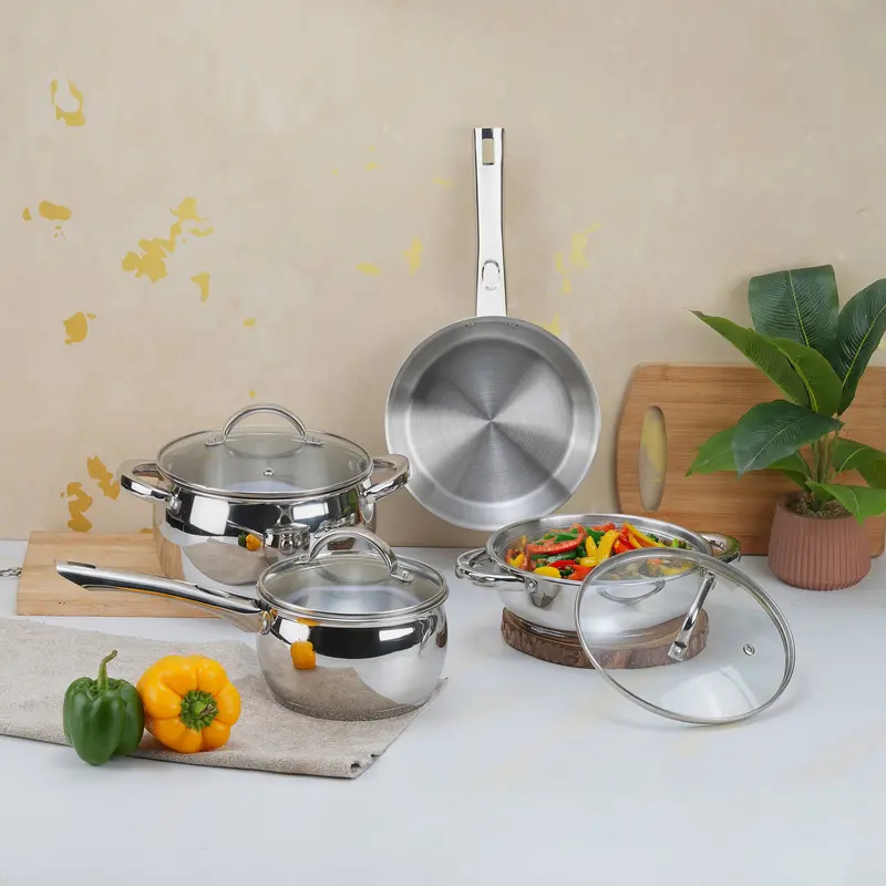 Letten Premium Cookware Sets 3