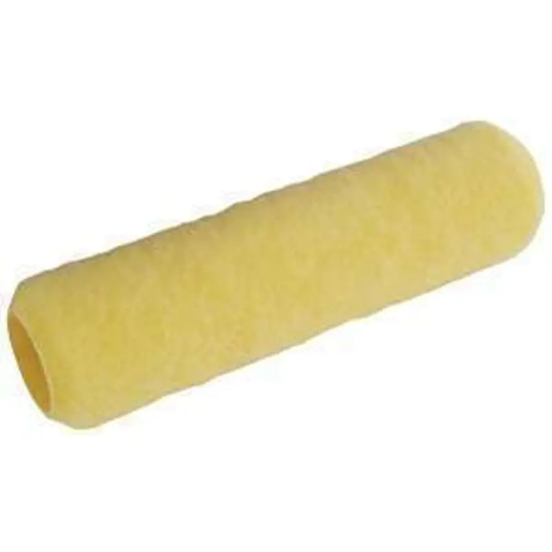Linzer Pylam 9-Inch × ⅜-Inch Roller Cover – High-Density Foam For Smooth Rolls 1