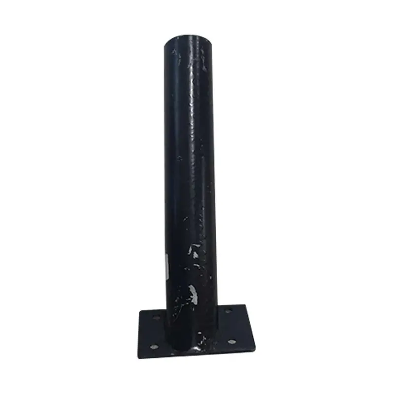 Liper Solar Light Mounting Bracket – 60 W Integrated, L50 Style, Black 1