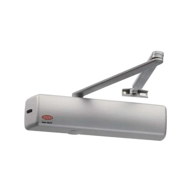Lockwood 724 Commercial Door Closer – Heavy-Duty Hydraulic Control 1