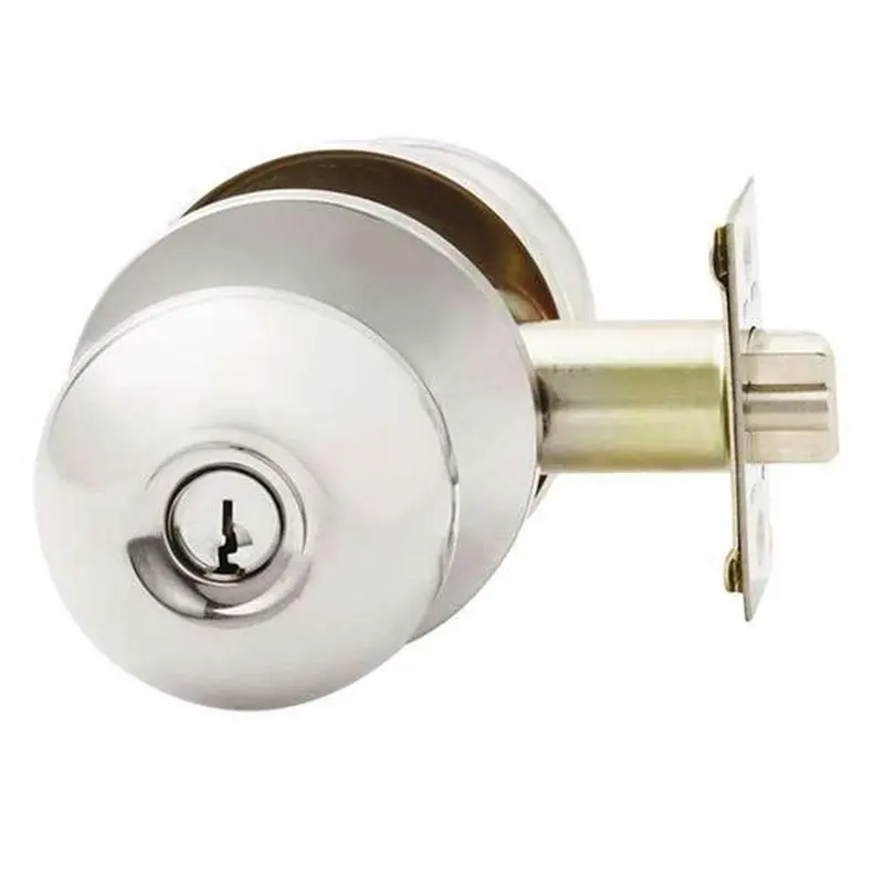 Lockwood Symmetry Smart Entrance Lock #7010Evbdp 1