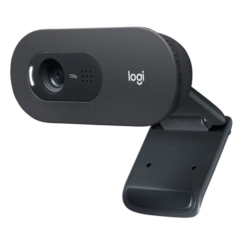 Logitech C505 Hd Webcam – 1080P Video With Auto-Focus 1