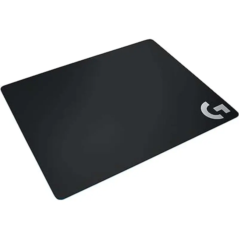 Logitech G240 Precision Gaming Mouse Pad – Durable Black Surface 1
