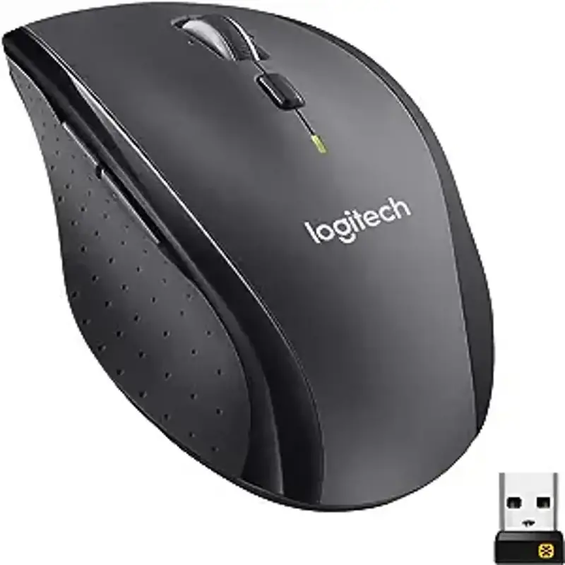 Logitech Marathon M705 Long-Range Wireless Mouse 1