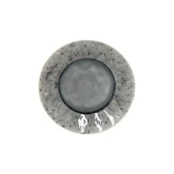 Madeira Grey Ceramic Salad Plate 1