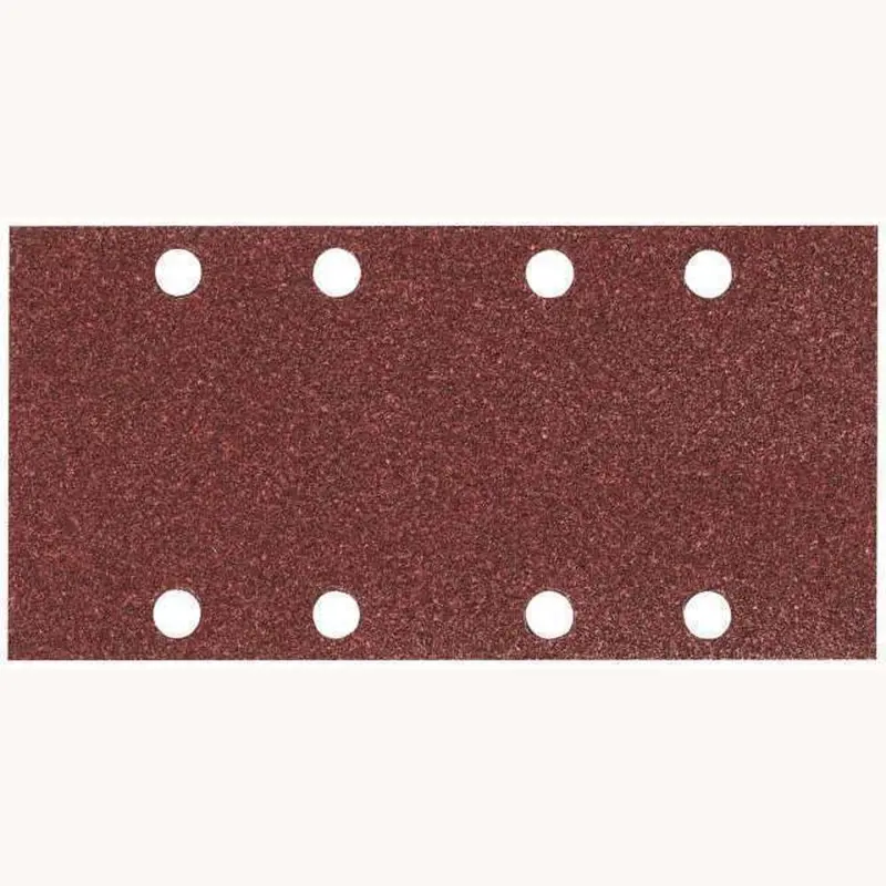 Makita 1/3-Sheet Sanding Paper – 93Mm X 230Mm, 150-Grit (10-Pack) 1