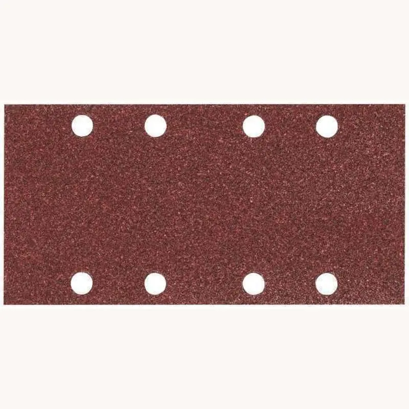 Makita 1/3-Sheet Sanding Paper – 93Mm X 230Mm, 40-Grit (10-Pack) 1