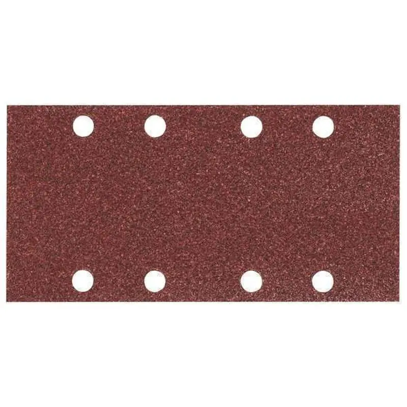 Makita 1/3-Sheet Sanding Paper – 93Mm X 230Mm, 60-Grit (10-Pack) 1