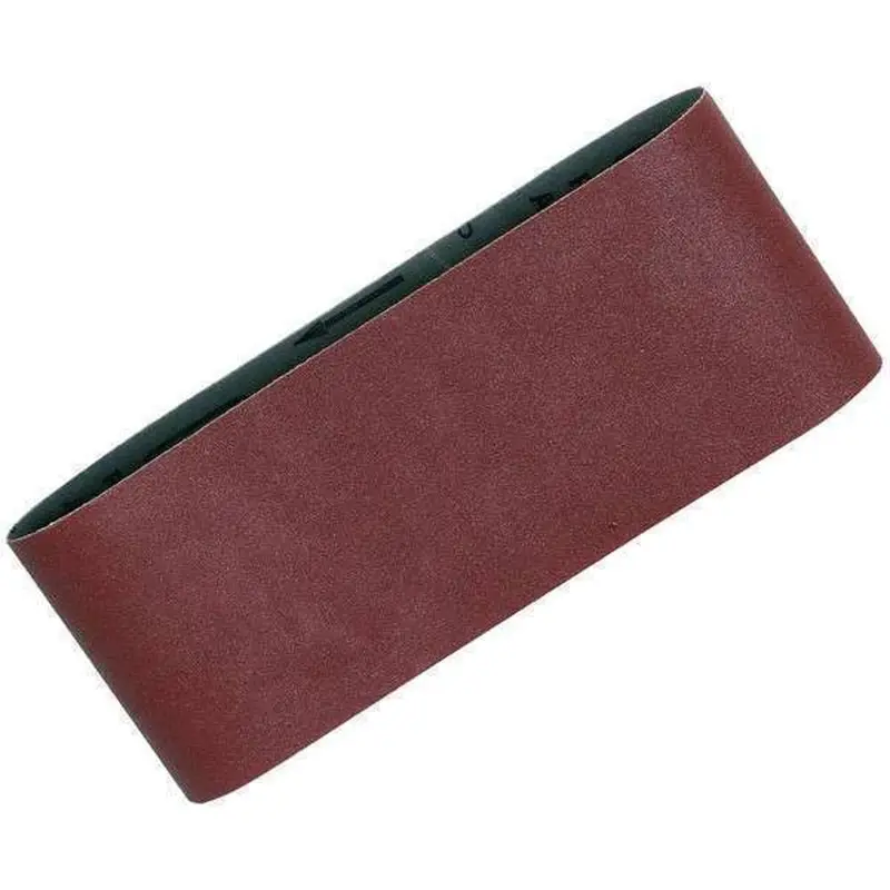 Makita 100 × 610Mm Sanding Belt – P150 Grit (Pack Of 5) 1