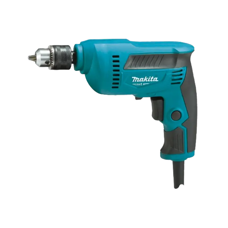 Makita 10Mm Variable-Speed Corded Drill – Ergonomic Grip & Dual Gear System 1