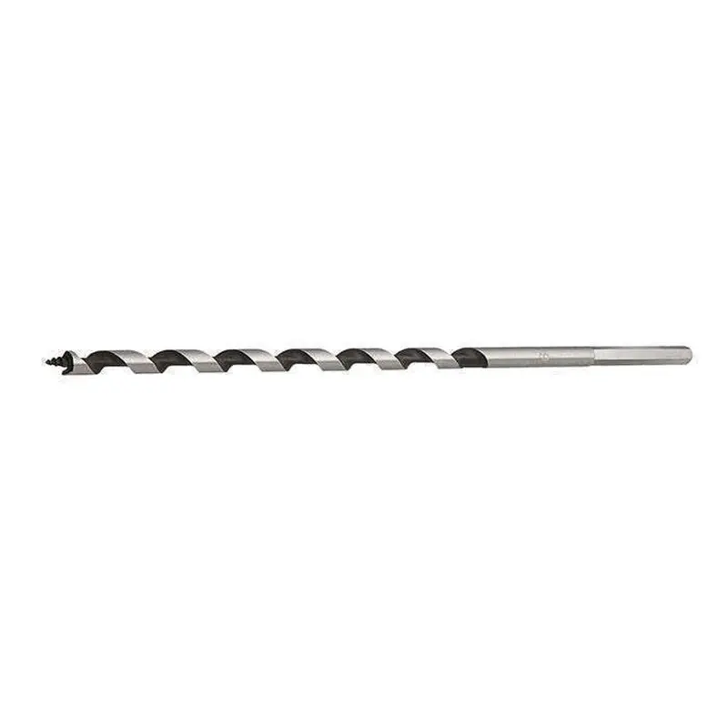 Makita 10Mm X 400Mm Auger Bit – For Efficient Wood Boring 1