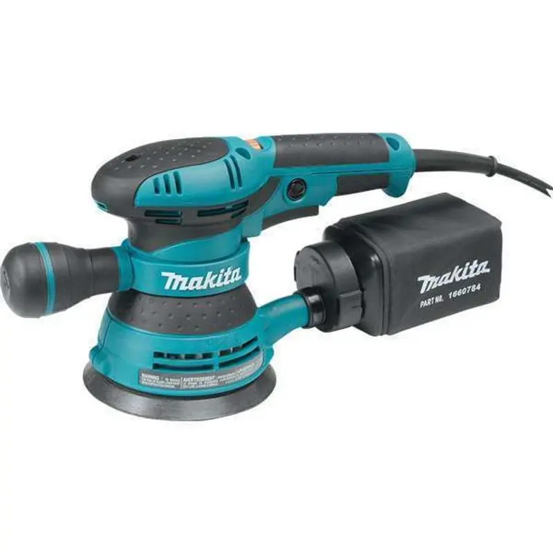Makita 125Mm (5") Random Orbital Sander 1